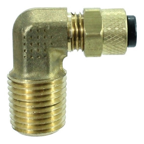 Codo 90° Hidraulico Macho Tubing 1/4 X 1/4 PuLG 25406640