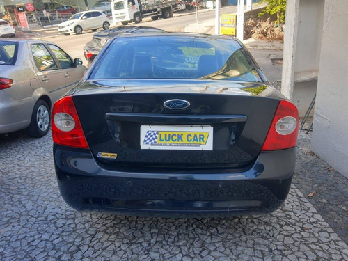 Ford Focus 2.0 Glx Sedan 16v Gasolina 4p Automático