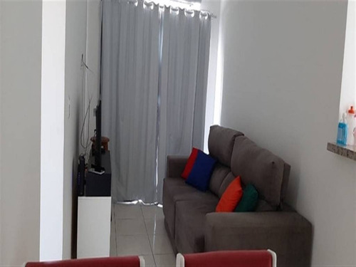 Imagem 16 de 21 de Apartamento Com 2 Dorms, Aviacao, Praia Grande - R$ 265 Mil, Cod: 1386 - Rno1386