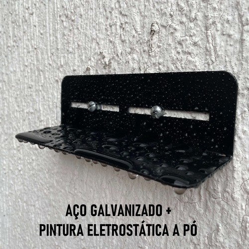 Imagem 6 de 10 de Suporte De Parede Para Bicicleta Decora Bike Para Pedal Clip