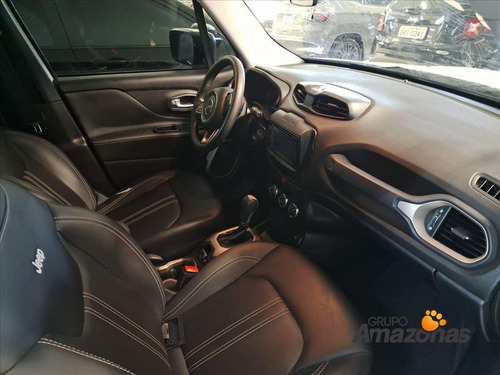 Jeep Renegade 1.8 16V FLEX 4P AUTOMÁTICO
