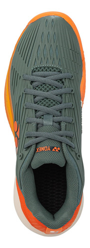 Zapatilla Tenis Yonex Eclipsion 5 Clay Verde Oliva