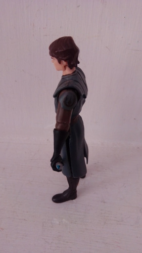 Star Wars The Clone Wars Figura Anakin Skywalker 10cm (Usado)