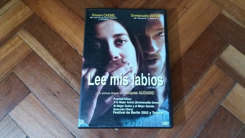 Película Dvd Lee Mis Labios - Made In Argentina - Zona 1 Y 4