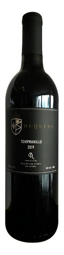 Vino Tinto Duquesa Tempranillo Viñedos De La Reina 750ml