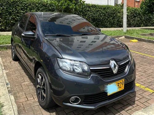 Renault Logan Exclusive