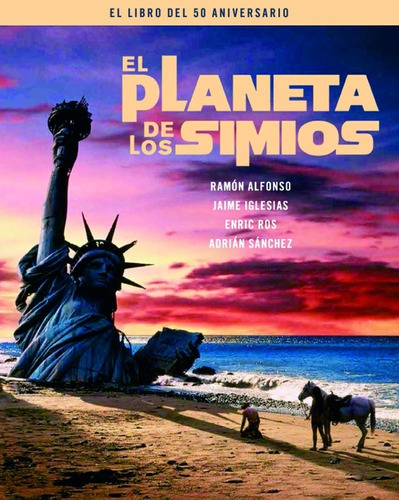 El Planeta De Los Simios - Aa. Vv. - Cine - Ed. Notorious