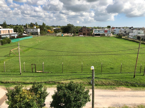 Terreno En Venta  Villa Castells La Plata