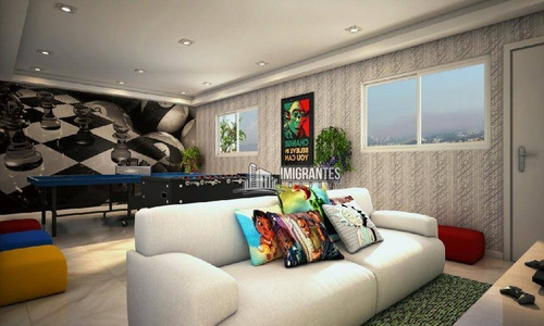 Imagem 6 de 25 de Apartamento De 2 Dormitórios No Caiçara, Em Praia Grande - Ap2495