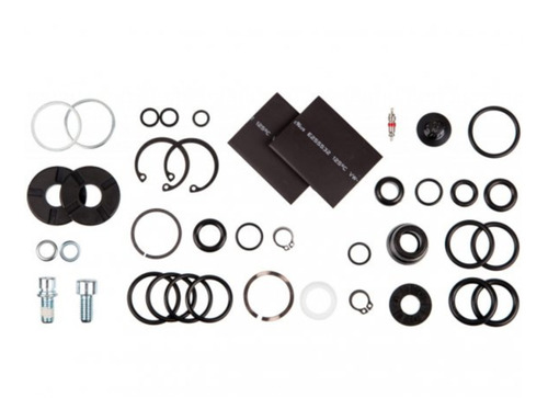 Kit Reparo Suspensao Rockshox Recon Xc(2010)recon Gold(2011)