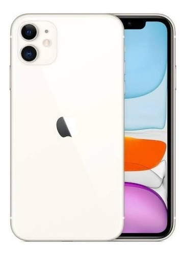 Apple iPhone 11 (64 Gb) - Blanco (Reacondicionado)