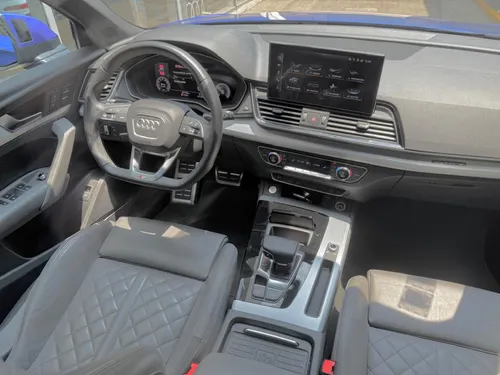 Audi q5 sportback 2.0 45Tfsi S Line Quattro Mild Hybrid