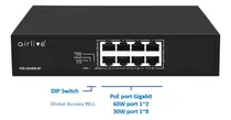 Comprar Switch Gigabit Poe 120watios 8 Ptos Poe-gsh800-120