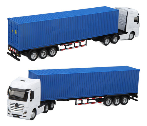Remolque Tractor Long Hauler A Escala 1:50