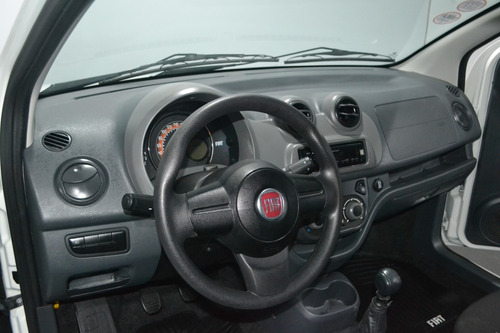 Fiat Fiorino Furgon 1.4 Evo Top M/t '18 -imolaautos