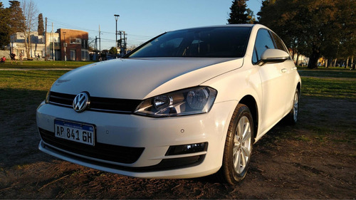 Imagen 1 de 9 de Volkswagen Golf 2017 1.4 Comfortline Tsi