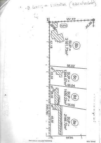 Venta Terreno Luján