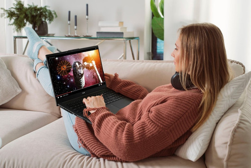 Notebook gamer VivoBook Pro 15 Q543M 15.6" color earl grey 24GB de Ram - 2TB SSD - Intel Core Ultra 9