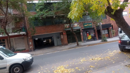 Cochera Ubicada En El Corazon De Belgrano
