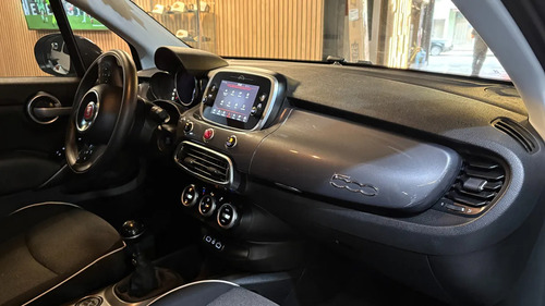 Fiat 500X 1.4 T 16v Pop