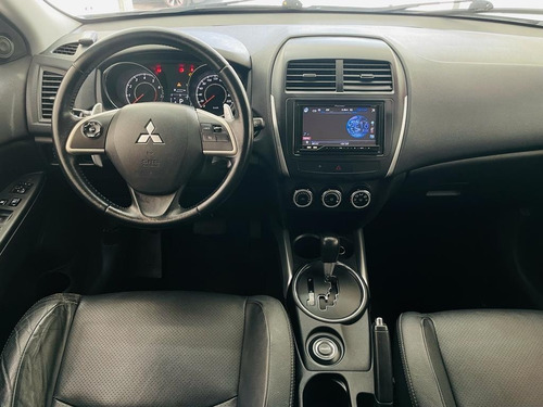Imagem 16 de 20 de Mitsubishi Asx Muito Nova