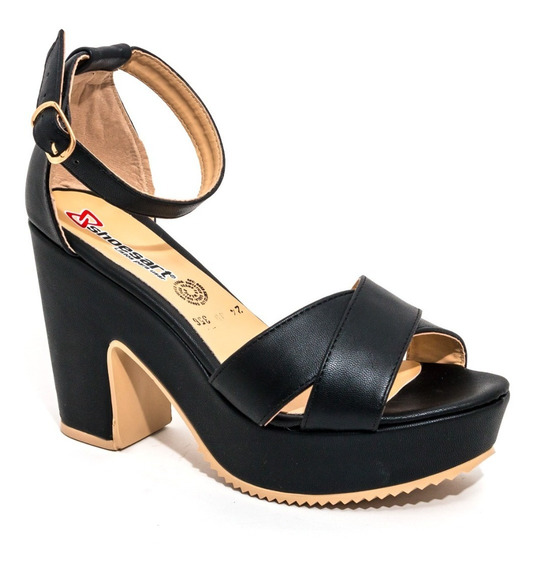 Plataformas Negras Price Shoes Greece, SAVE 51% 