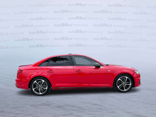 Imagen 6 de 15 de Audi A4 2019 4p 2.0 Tfsi 190hp Sport Limited Edition