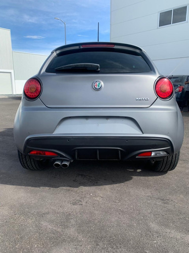 Imagen 15 de 15 de Alfa Romeo Mito 2018 1.4 Veloce Mt