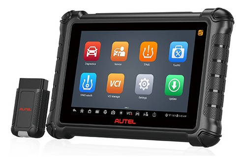 Scanner Automotriz Autel Mx900 Ts Bidireccopmal Tpms Learnin