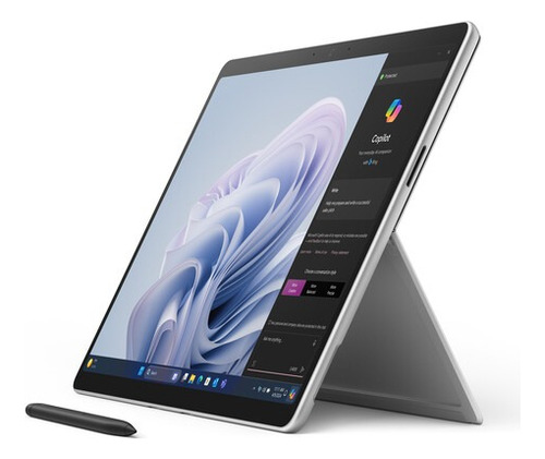 Microsoft Surface Pro 10 I5 Ultra 135u 512gb Ssd 16gb Ddr5 Color Plateado