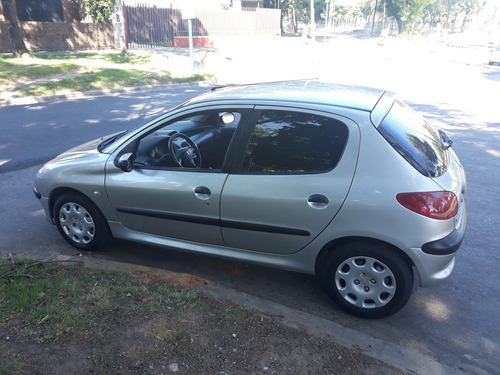 Peugeot 206 1.4 Allure 75cv 2012