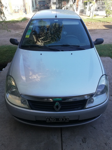 Imagen 3 de 8 de Renault Symbol 2011 1.6 16v Pack