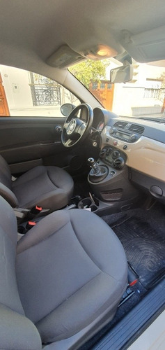 Imagen 4 de 6 de Fiat 500 2012 1.4 Cult 85cv