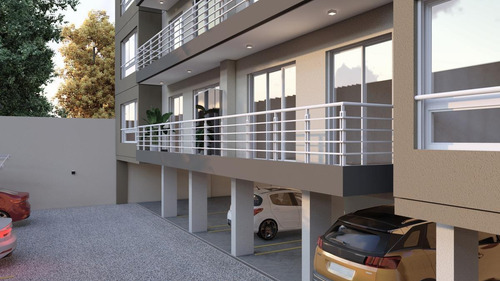 Imagen 6 de 14 de Venta Departamento 1ambiente - Monoambiente En Haedo Norte, Barrio Guemes (pb°g)