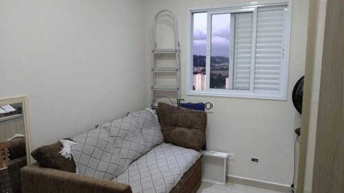 Imagem 14 de 20 de Apartamento À Venda, 63 M² Por R$ 320.000,00 - Jardim Terezópolis - Guarulhos/sp - Ap1053