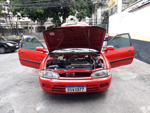 Mitsubishi Colt Glxi 1.6 16v 1994 Hatch Ñ Lancer Civic Coupê