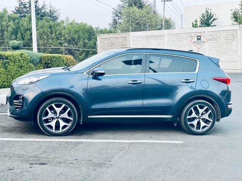 Imagen 2 de 11 de Kia Sportage Sxl