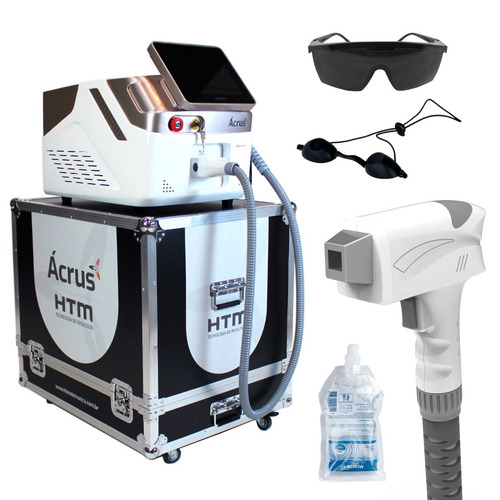 Aparelho laser para epilação Acrus HTM Aplicador Triple Wave