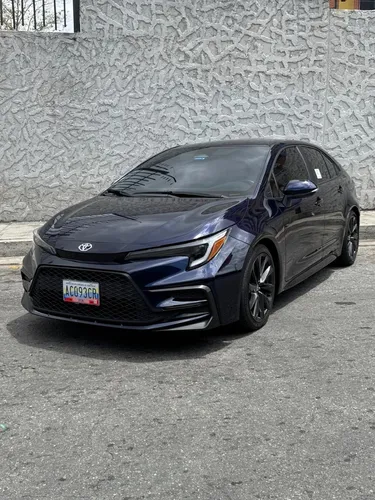 Toyota Corolla Americano