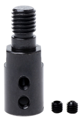Adaptador De Conector De Mandril Arbor M10 Con Vástago (5 #m