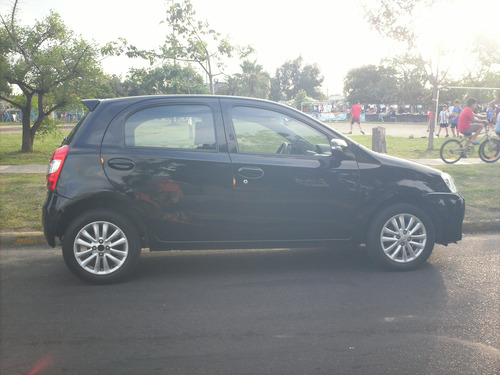 Toyota Etios 1.5 Sedan Xls