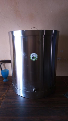 Equipo De Cocción 100lts Cerveza Artesanal