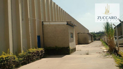 Galpão À Venda, 4000 M² Por R$ 8.500.000,00 - Vila Nova Bonsucesso - Guarulhos/sp - Ga1033