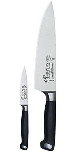 Messermeister San Moritz Elite Chefs And Paring Knife Set