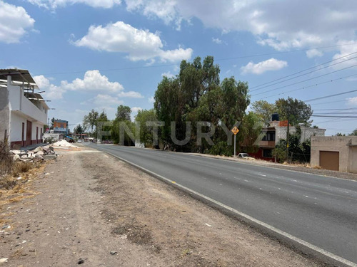 Terreno En Venta Sobre La Carretera San José Atlán - Las Rosas
