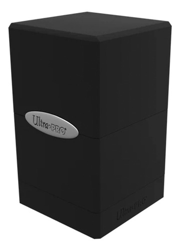 Deckbox Ultra Pro +100 Satin Tower Black