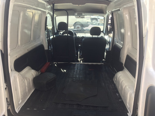 Renault Kangoo Confort 1.6 Nafta Furgon 2017