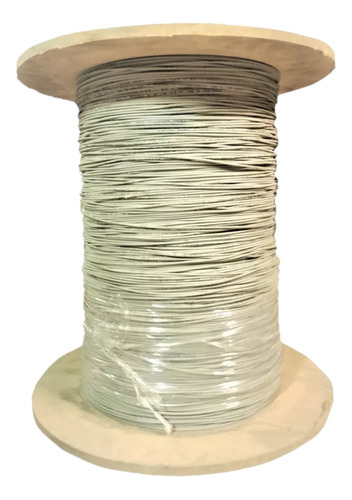 Cable Cobre 1x0,75 Mm2 - Lsoh- Marlew (gris)