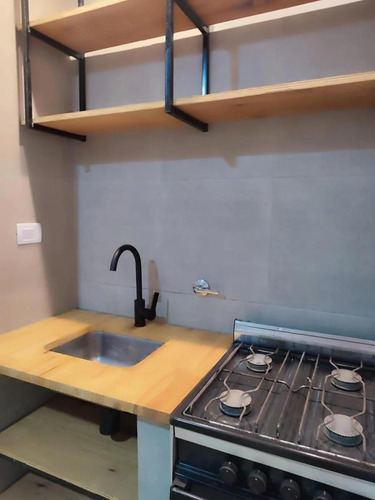 Departamento En Venta - 1 Dormitorio 1 Baño - Mar Del Plata