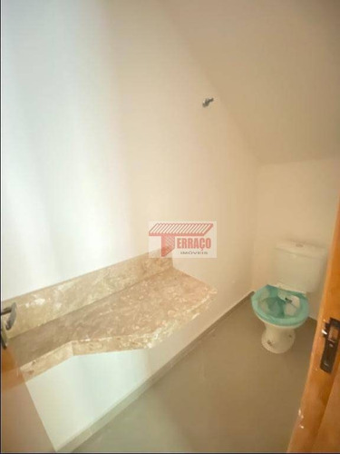 Imagem 6 de 12 de Sobrado Com 2 Dormitórios À Venda, 120 M² Por R$ 399.000 - Vila Príncipe De Gales - Santo André/sp - So1120